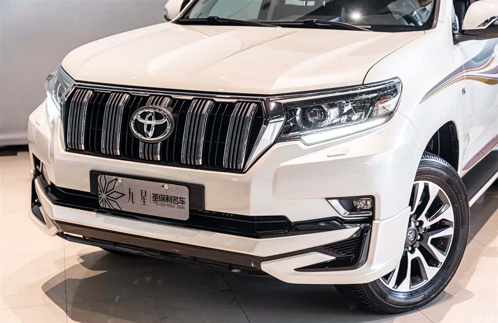 Toyota Prado, 2026 19