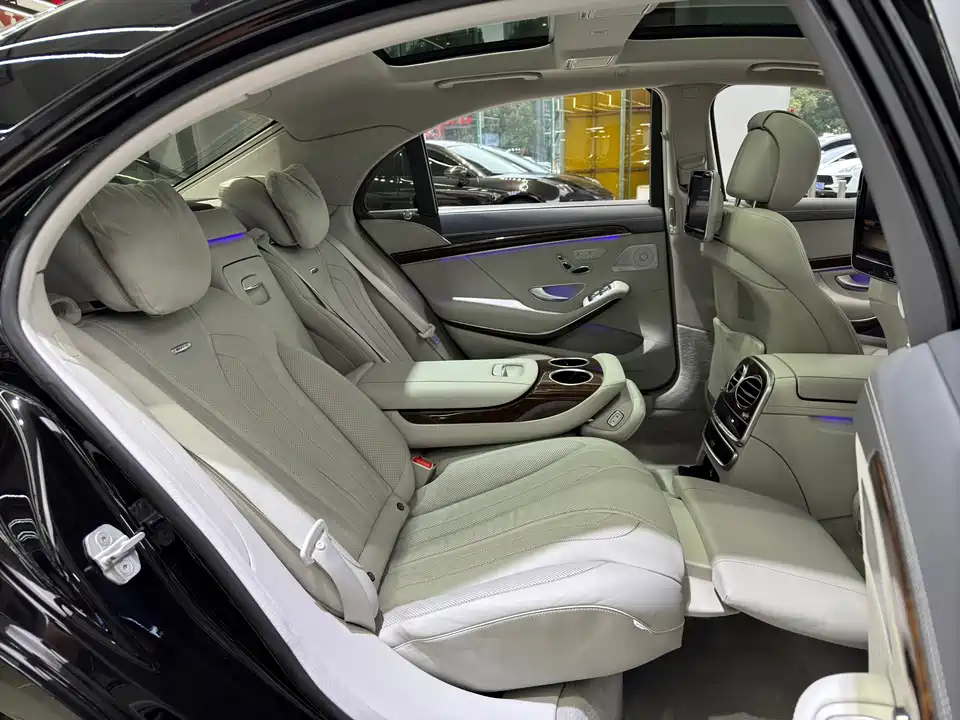 Mercedes-Benz S-class AMG