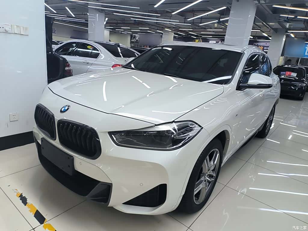 BMW X2, 2021 1