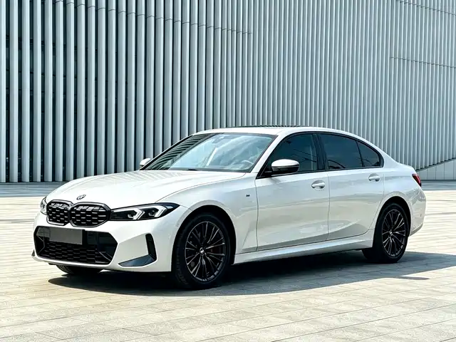 BMW 3 Series 2023 — купить из Китая под заказ