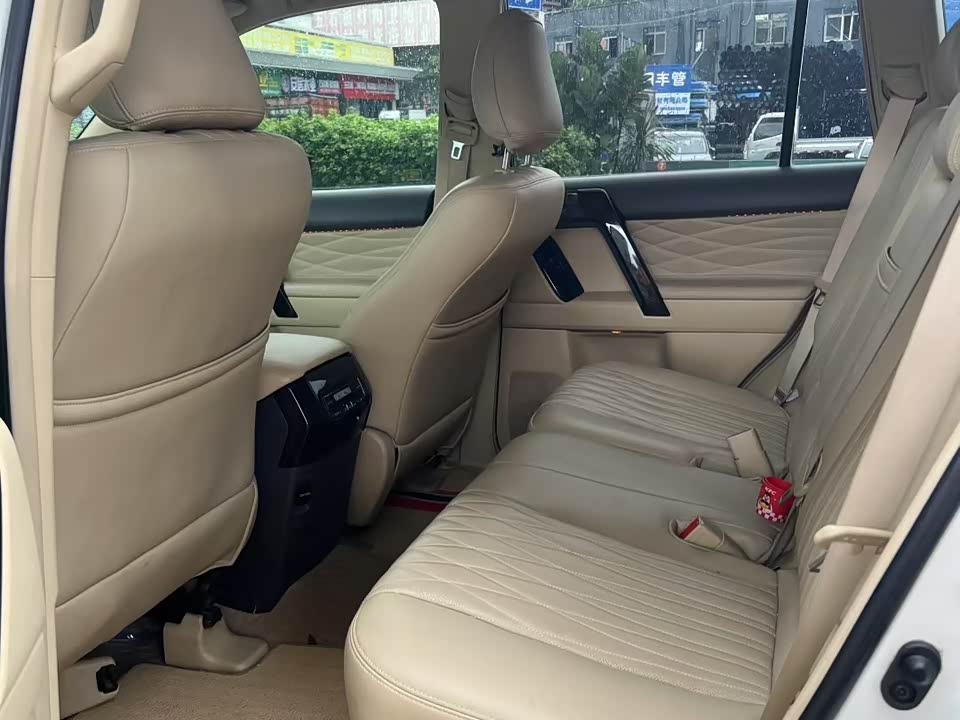 Toyota Prado Toyota Prado