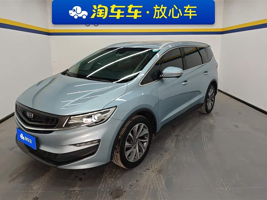 Geely Jiajie Geely Jiajie
