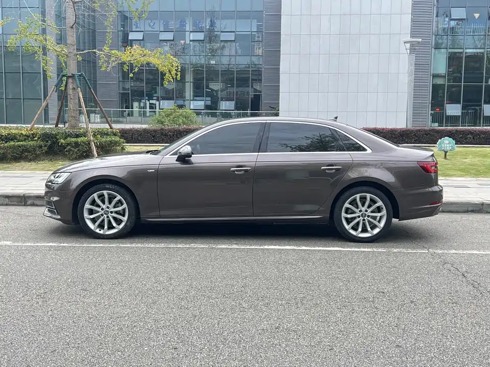 Audi A4L Audi A4L