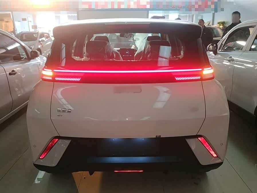 BYD Seagull BYD Seagull
