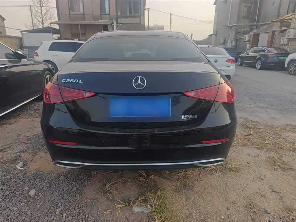 Mercedes-Benz Class C