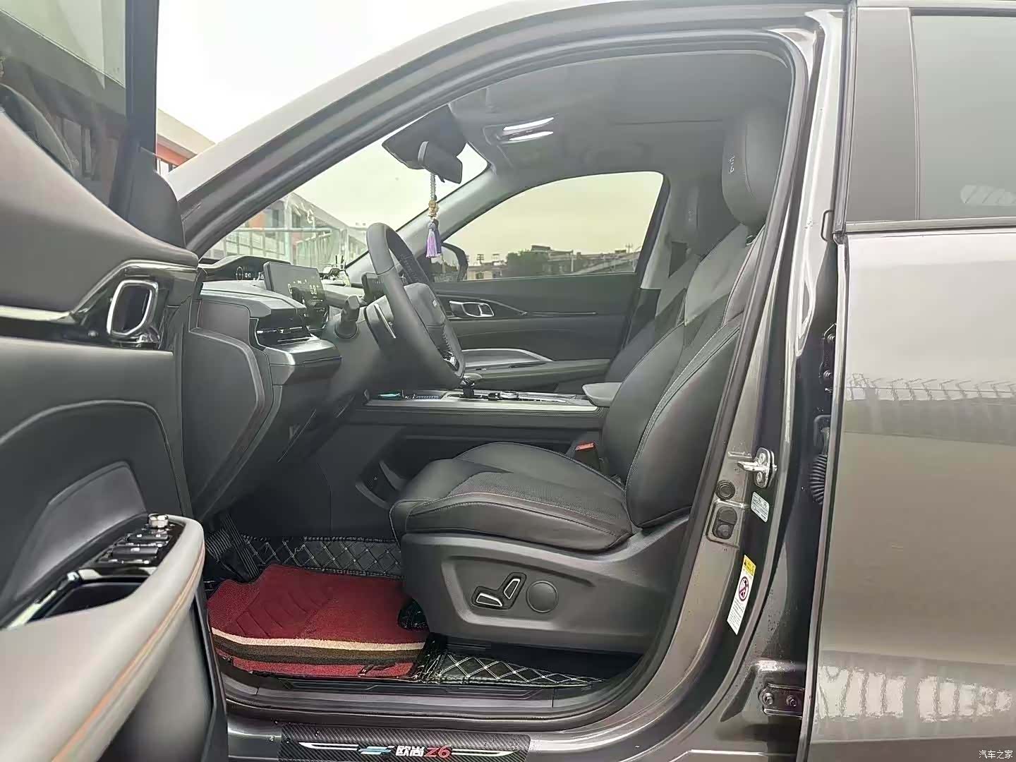 Changan Z6, 2023 4