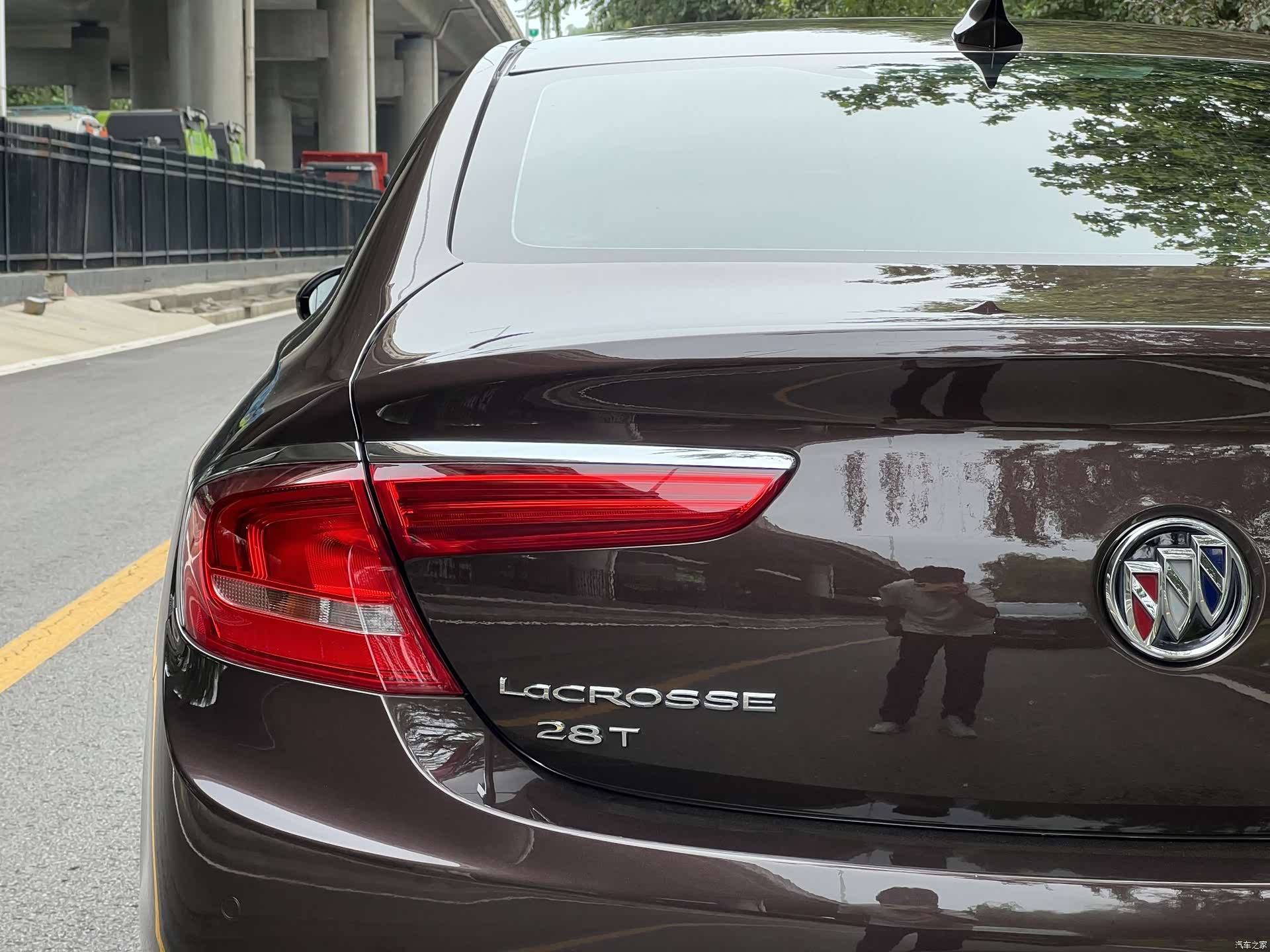 Buick LaCrosse, 2016 19