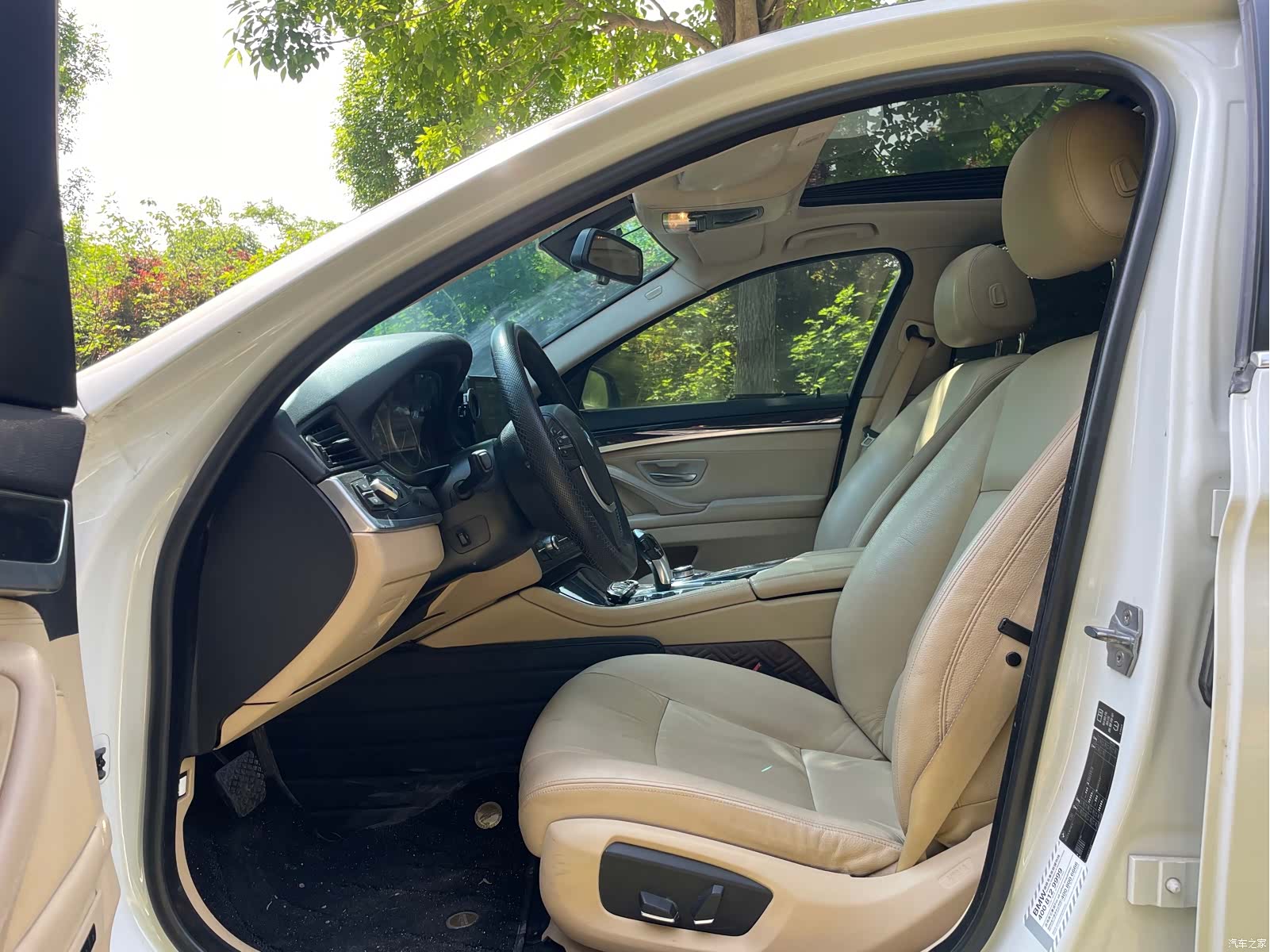 BMW 5 Series, 2015 3