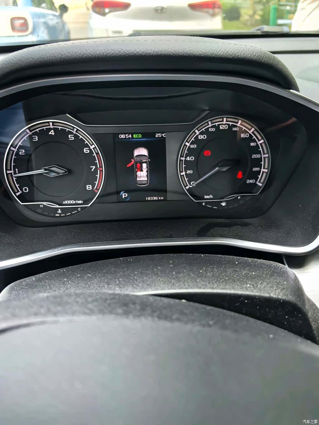 Geely Coolray, 2020 9