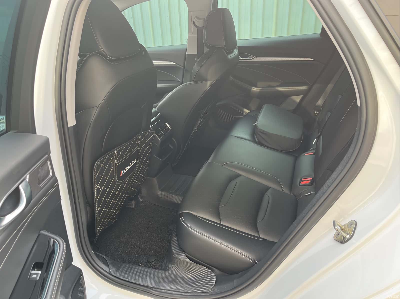 Geely Preface, 2021 8