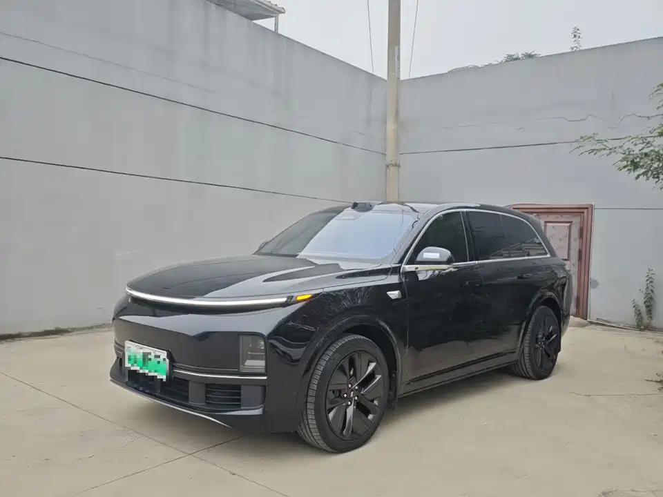 Li Auto Ideal L8