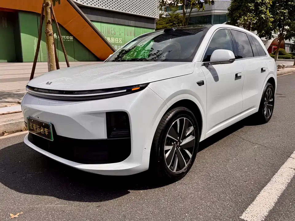Li Auto Ideal L6
