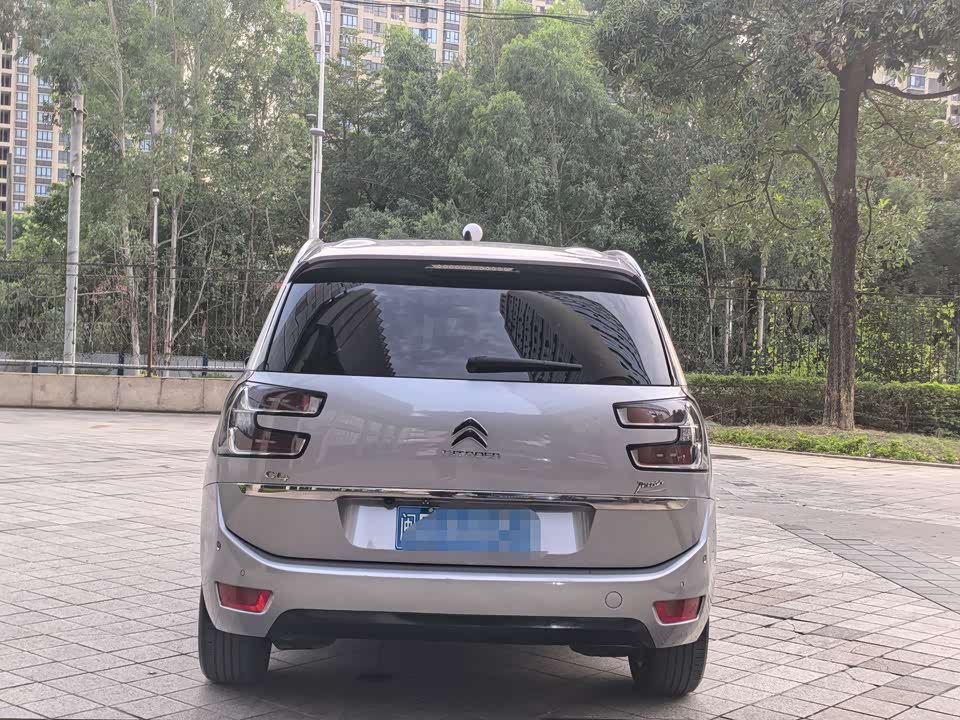 Citroen C4 PICASSO