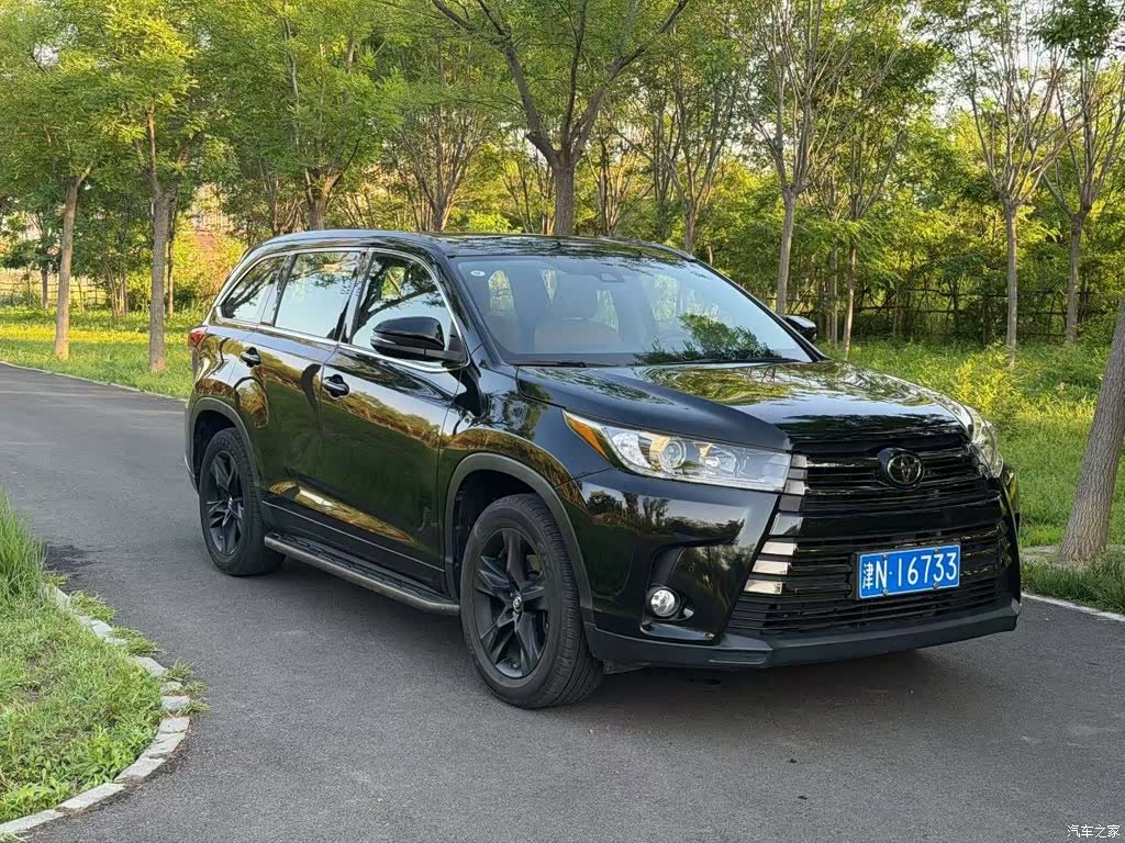 Toyota Highlander, 2020 3