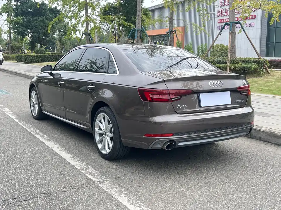 Audi A4L Audi A4L