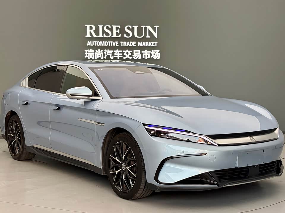 BYD Han BYD Han