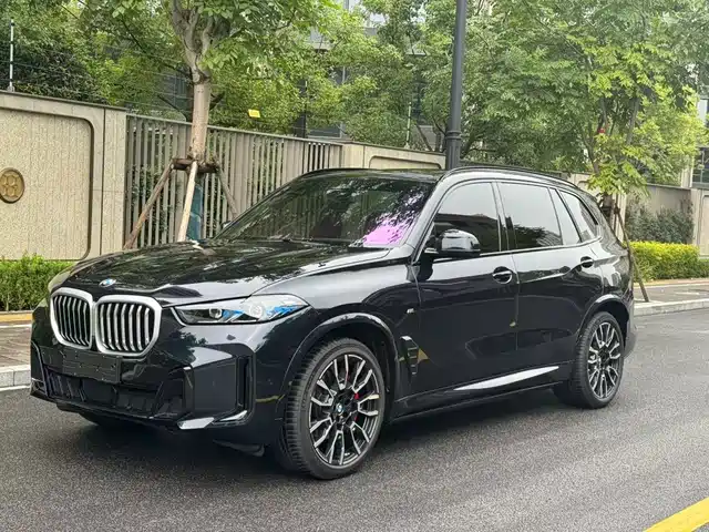 BMW X5 2025 — купить из Китая под заказ