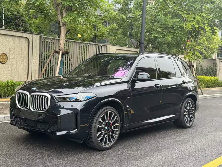 BMW X5 2025, фото 1