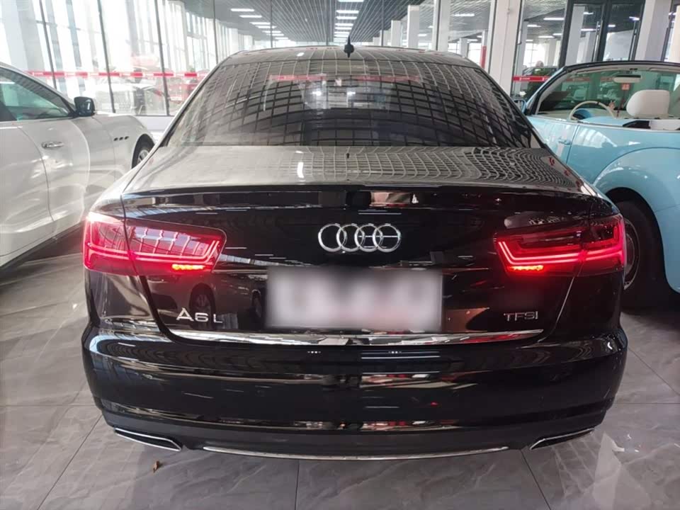 Audi A6L