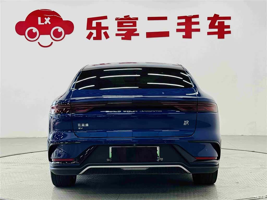 BYD Han, 2022 4
