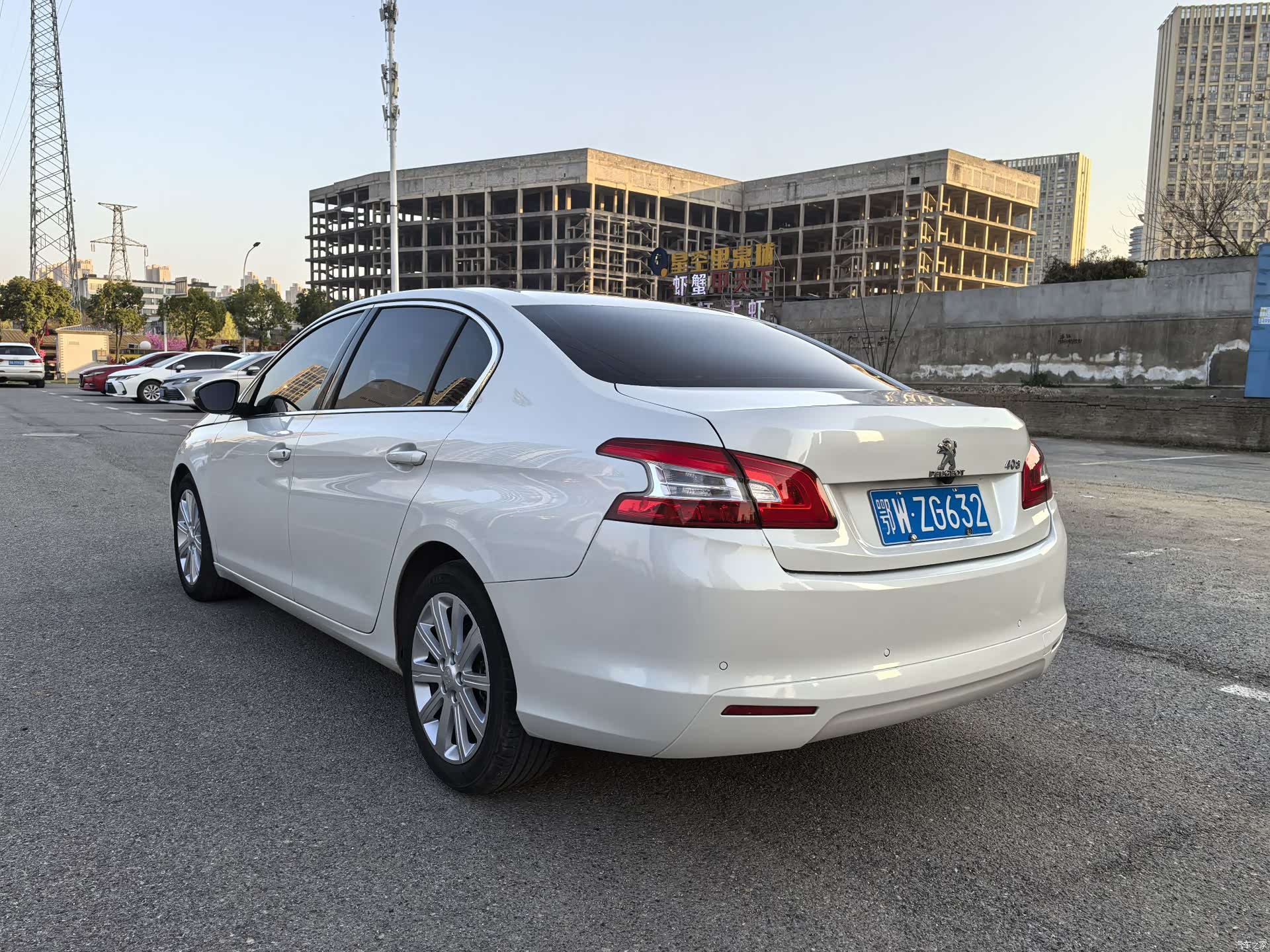 Peugeot 408, 2016 3
