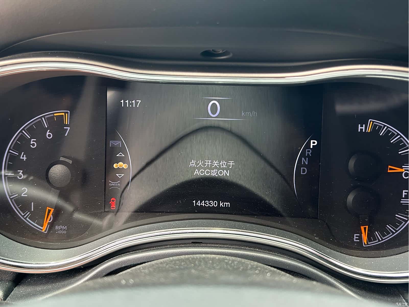 Jeep Grand Cherokee, 2018 4