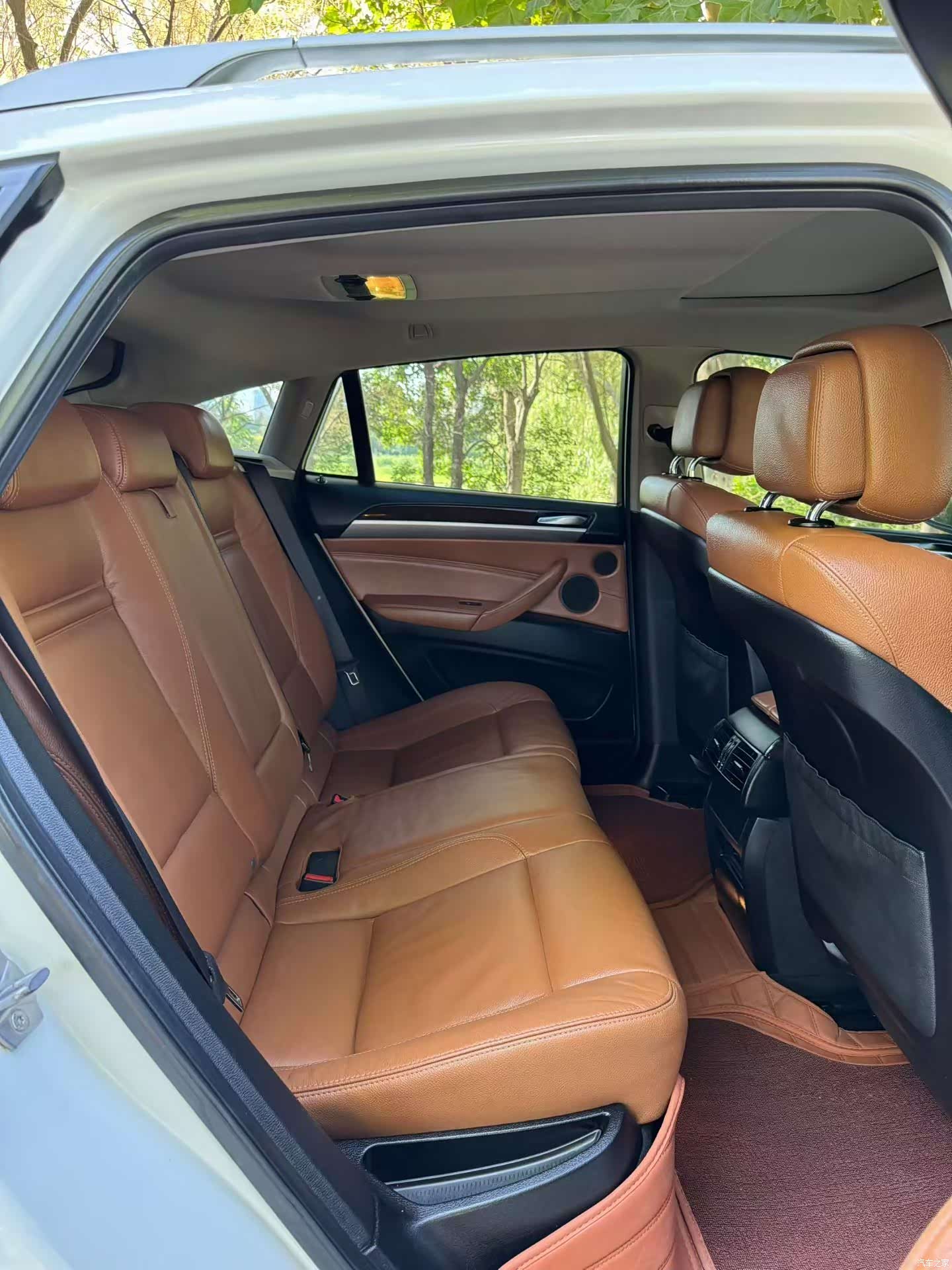 BMW X6, 2013 6