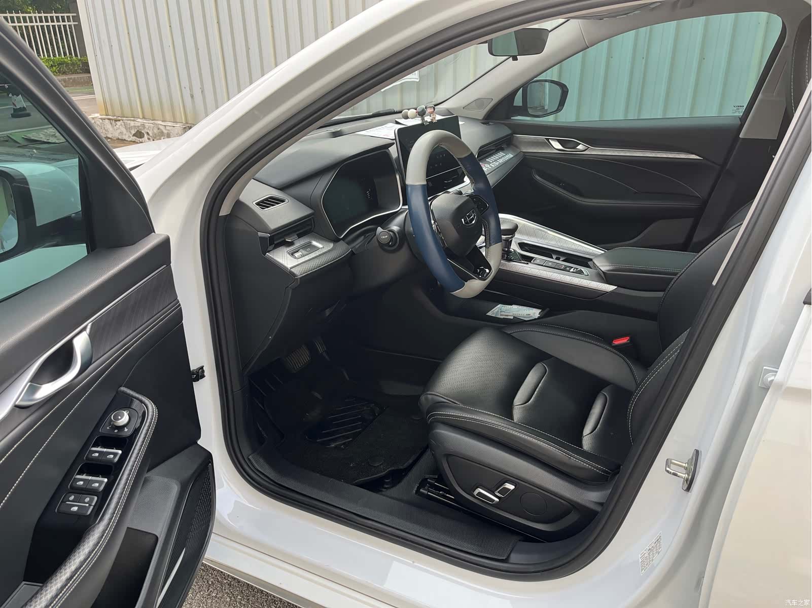 Geely Preface, 2021 4