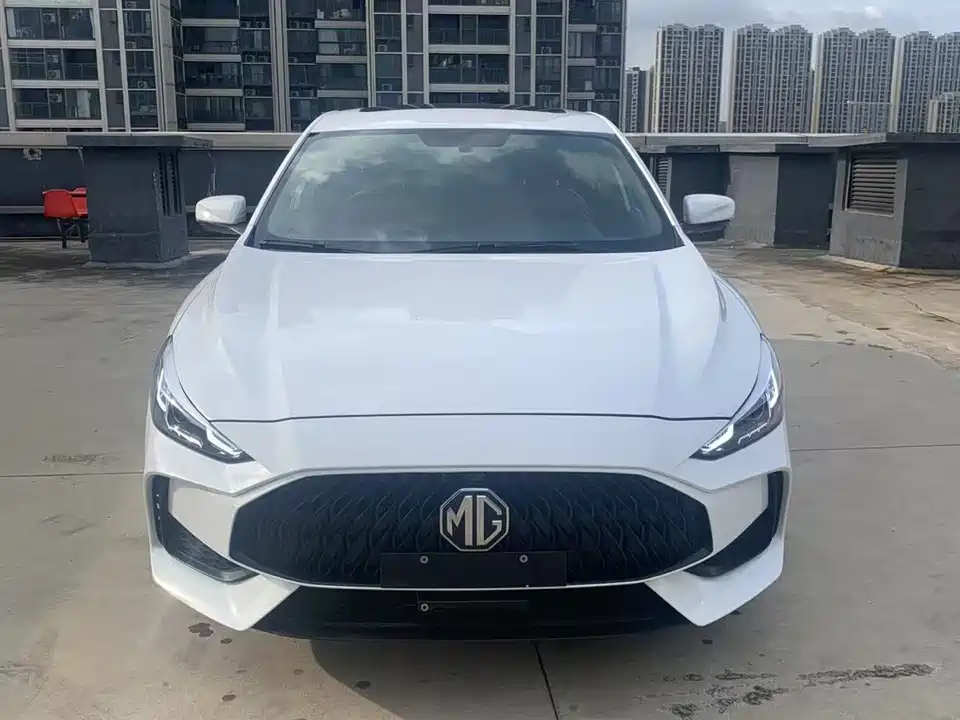 MG MG5
