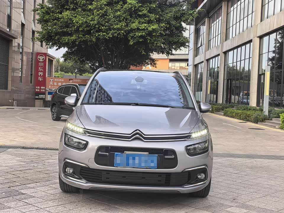Citroen C4 PICASSO