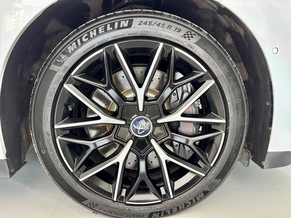 BYD Han BYD Han