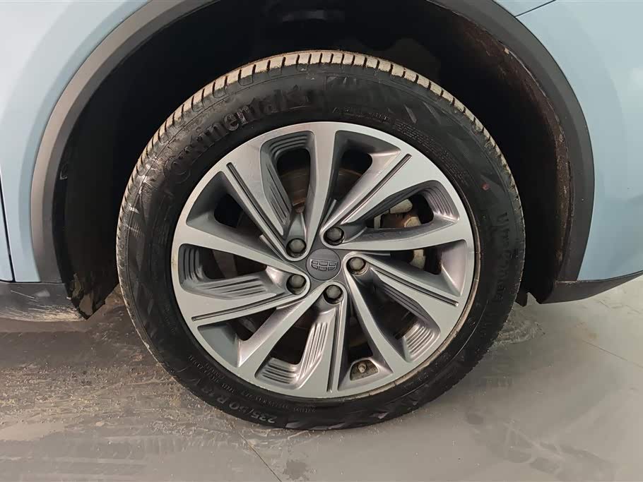 Geely Jiajie Geely Jiajie