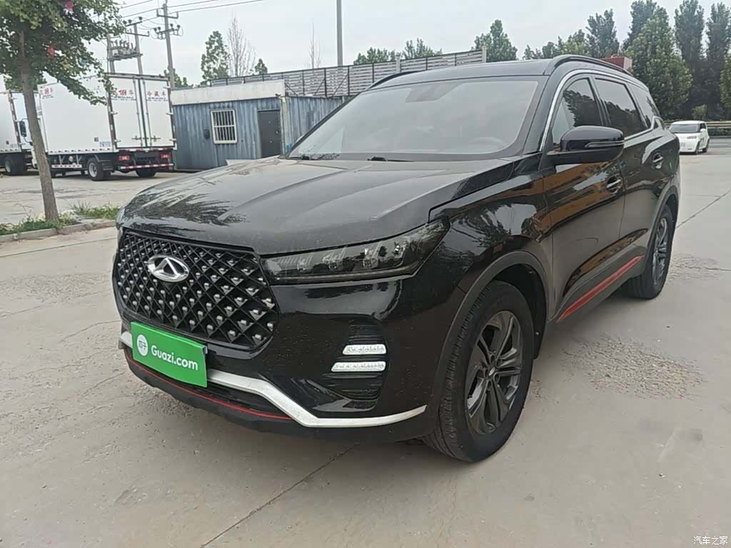 Chery Tiggo 7, 2022 2