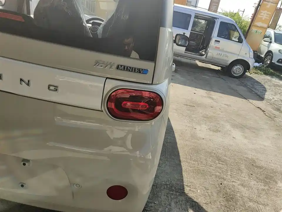 Wuling Hongguang MINIEV