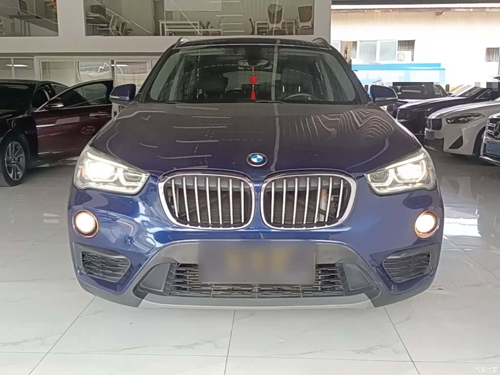 BMW X1, 2017 3