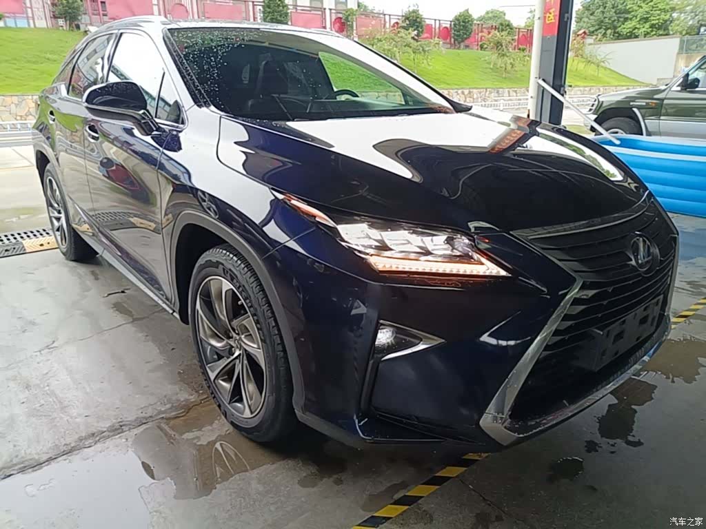 Lexus RX, 2018 4