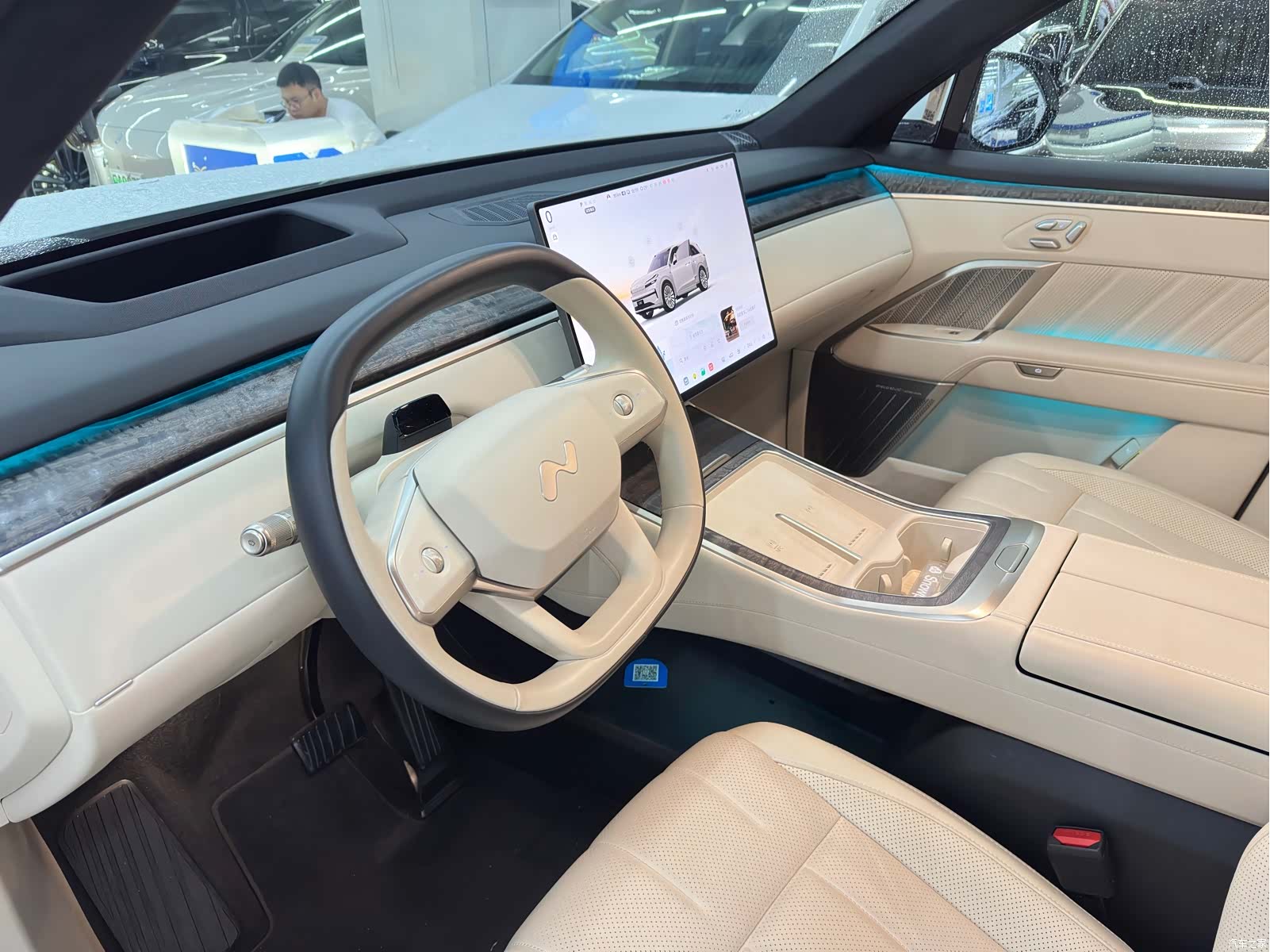 NIO L90, 2025 все фото