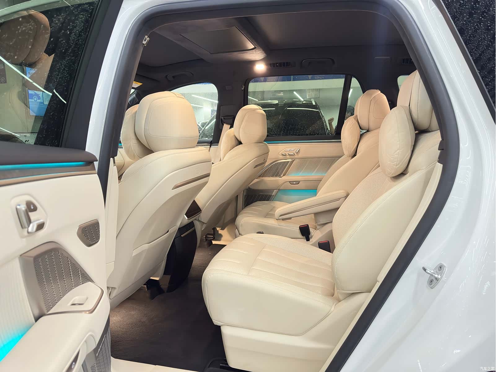 NIO L90, 2025 7