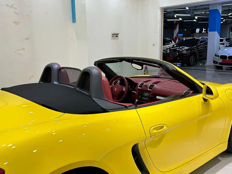 Porsche Boxster