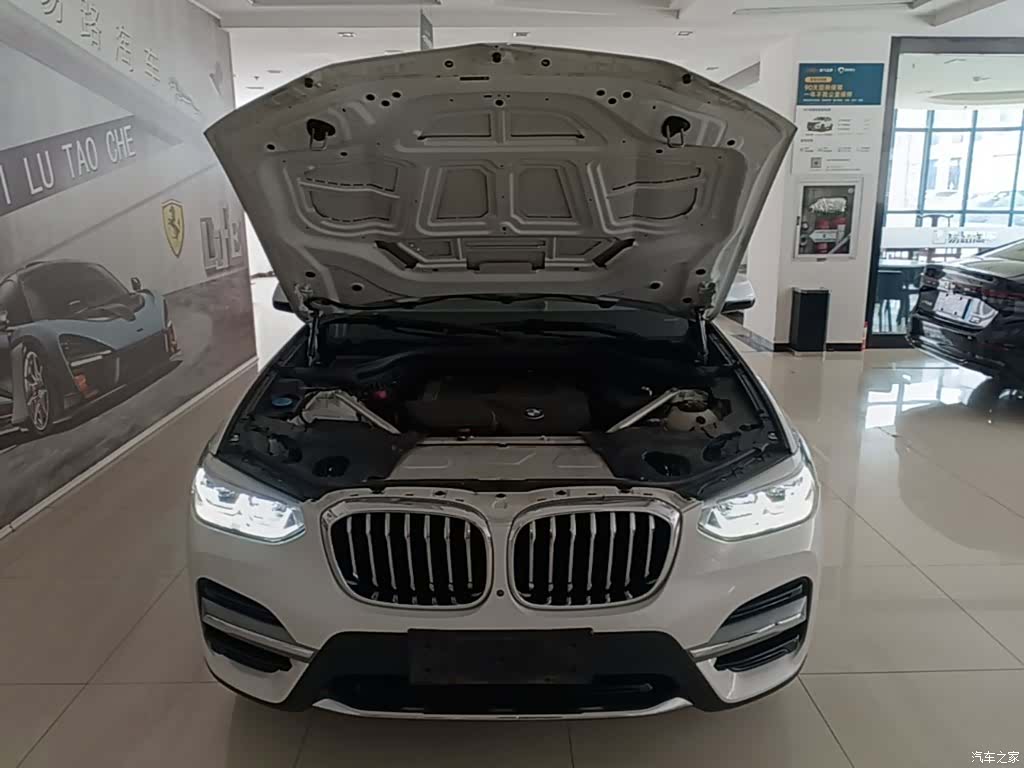 BMW X3, 2021 16
