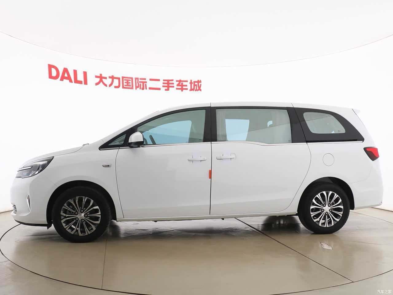Buick GL8, 2021 все фото