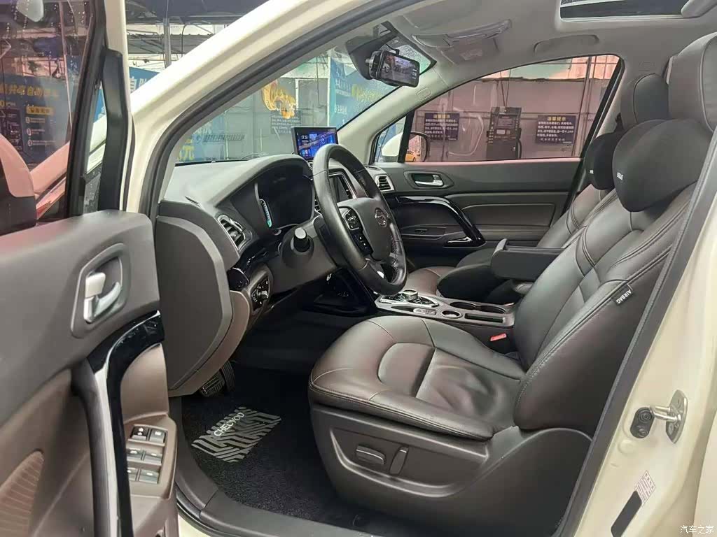 GAC GS4, 2018 4