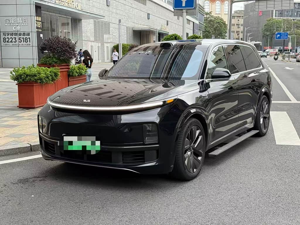 Li Auto L9