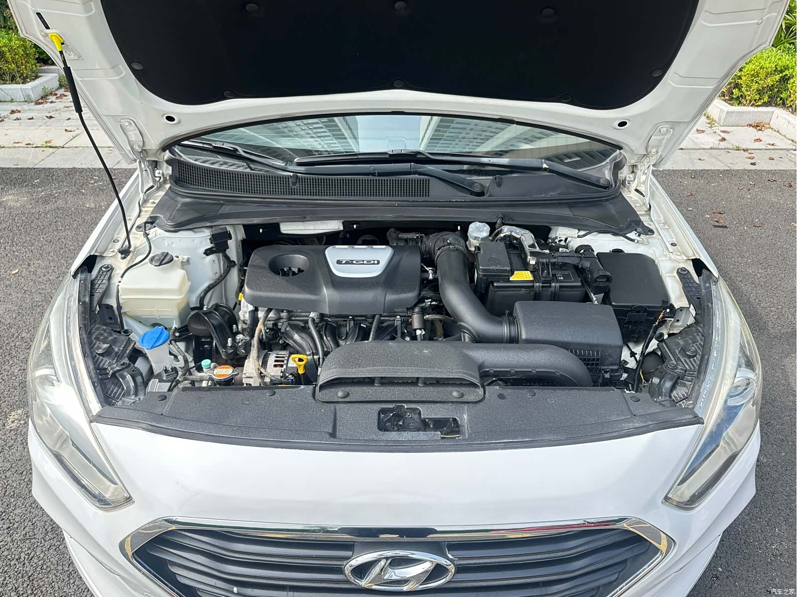 Hyundai GLS, 2018 26