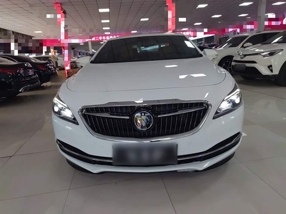 Buick Lacrosse