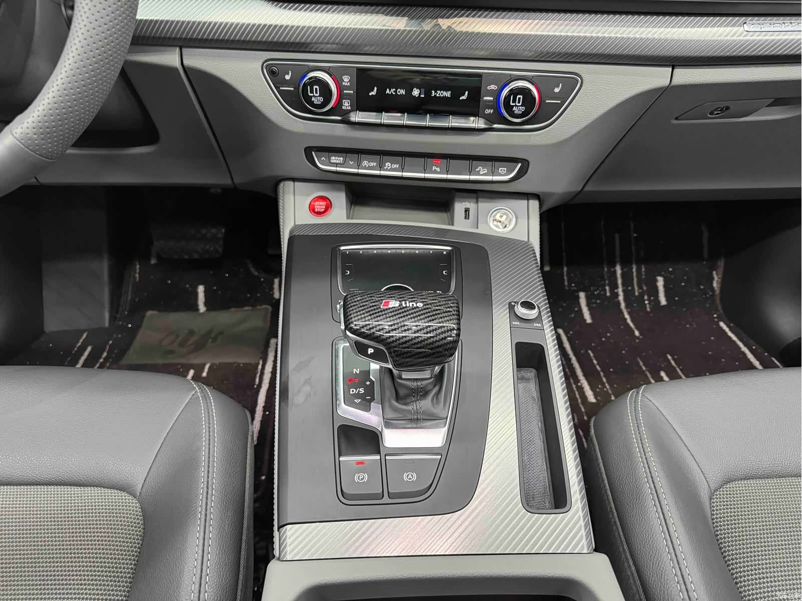 Audi Q5L, 2019 27