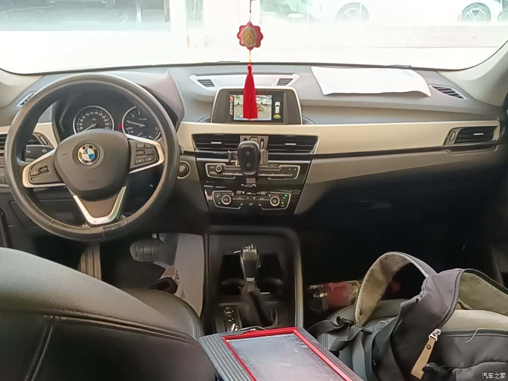 BMW X1, 2017 10