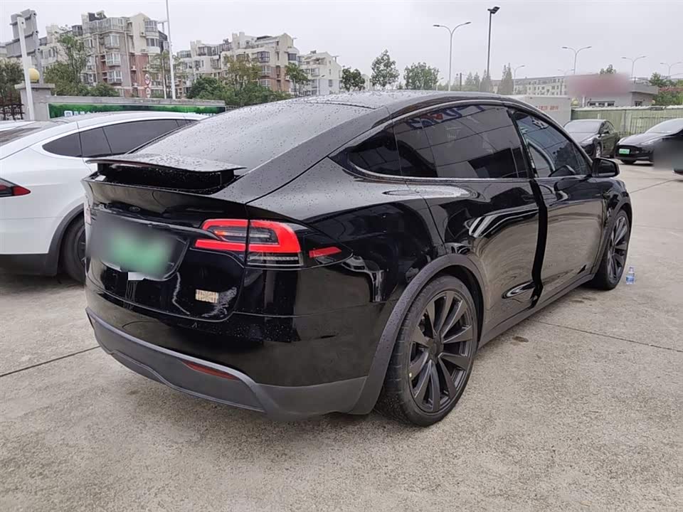 Tesla Model X