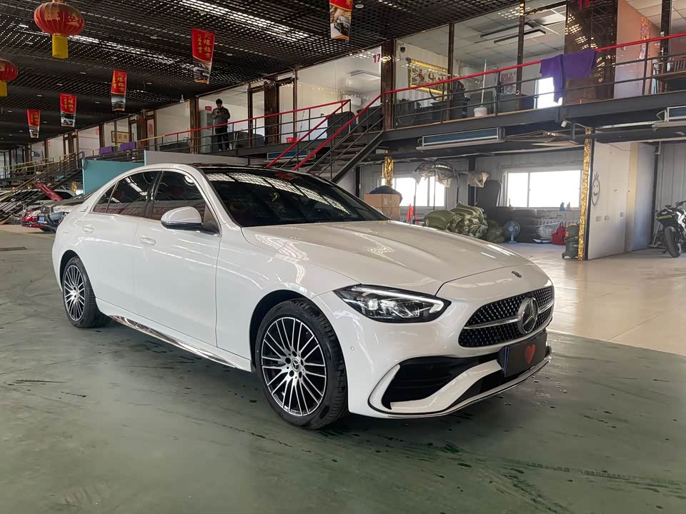 Mercedes-Benz Class C