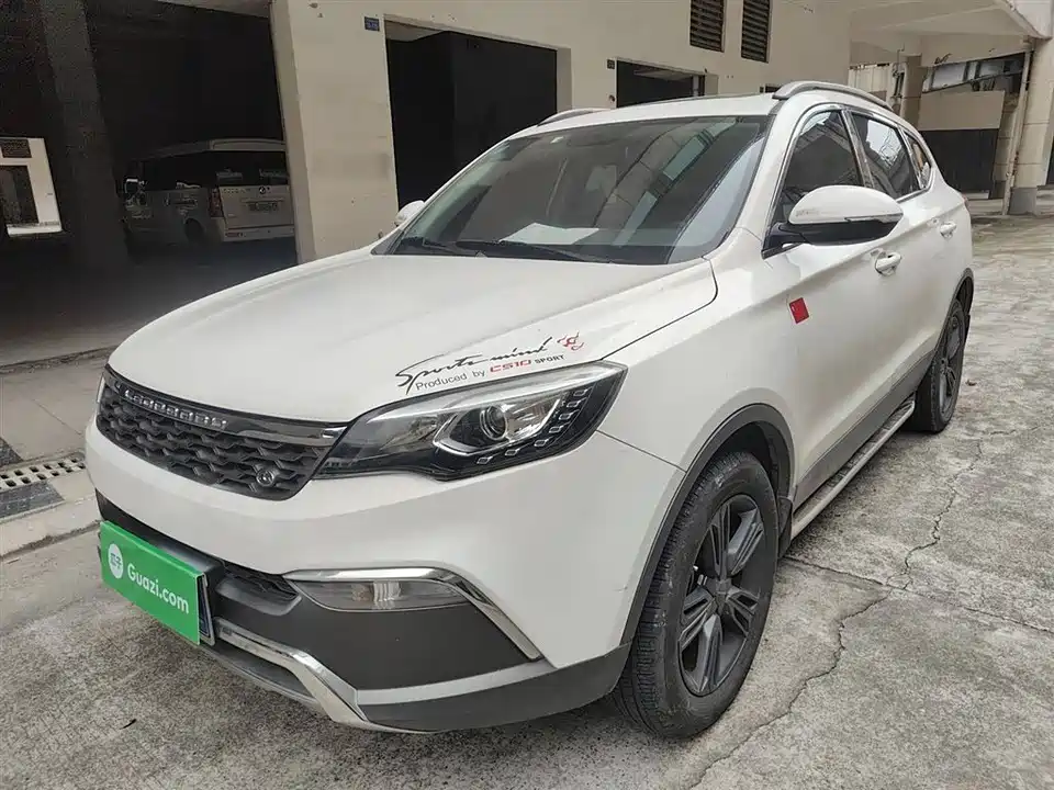 Leopaard Cheetah CS10